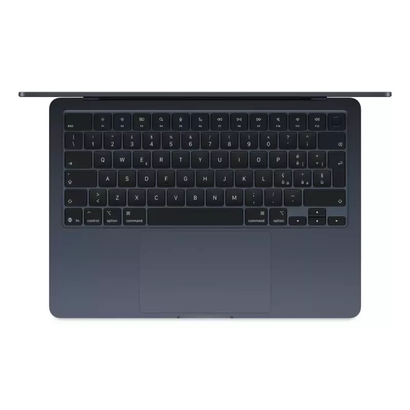 Nešiojamas kompiuteris Apple MacBook Air 13 colių M4 16GB 512GB SSD Apple GPU macOS