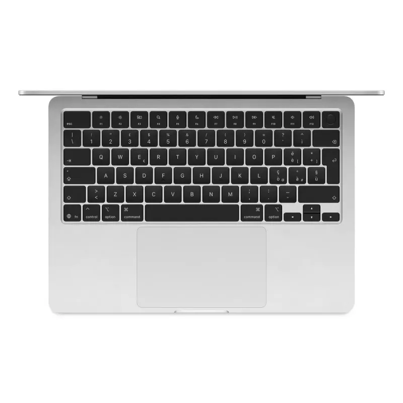 Nešiojamas kompiuteris Apple MacBook Air 13 colių M4 24GB 512GB SSD Apple GPU macOS