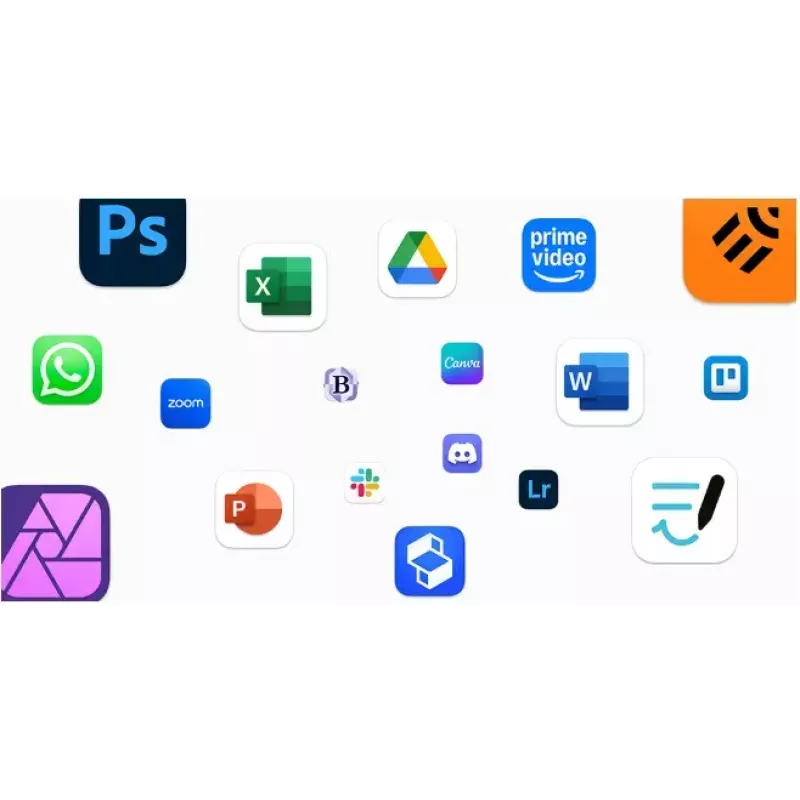 Nešiojamas kompiuteris Apple MacBook Air 13 colių M4 24GB 512GB SSD Apple GPU macOS