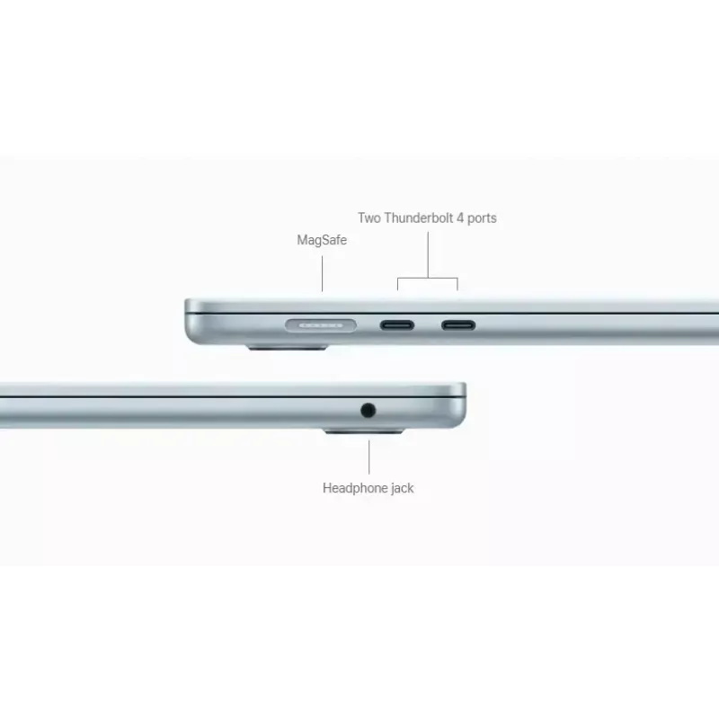 Nešiojamas kompiuteris Apple MacBook Air 13 colių M4 24GB 512GB SSD Apple GPU macOS