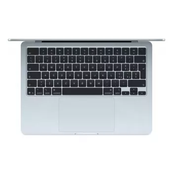 Nešiojamas kompiuteris „Apple MacBook Air“ 13 colių M4 24GB 512GB SSD „Apple GPU“ macOS
