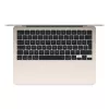 Nešiojamas kompiuteris Apple MacBook Air 13 colių M4 16GB 256GB SSD Apple GPU macOS