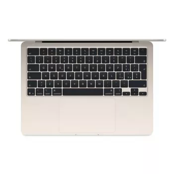Nešiojamas kompiuteris Apple MacBook Air 13 colių M4 16GB 256GB SSD Apple GPU macOS