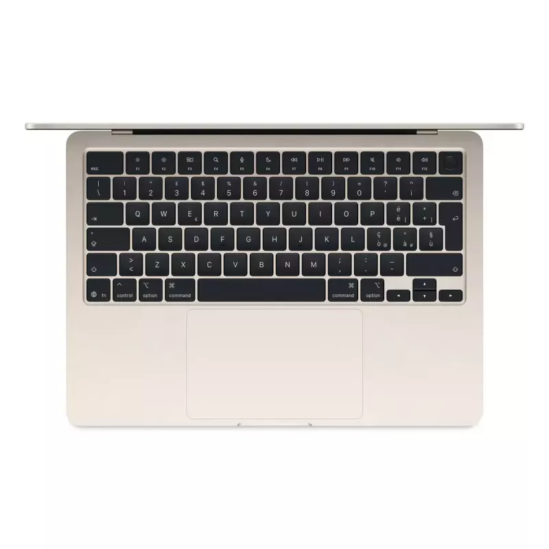 Nešiojamas kompiuteris Apple MacBook Air 13 colių M4 16GB 256GB SSD Apple GPU macOS
