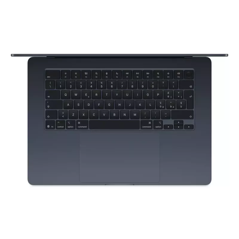 Nešiojamas kompiuteris Apple MacBook Air 15,3 colio M4 16GB 512GB SSD Apple GPU macOS