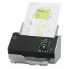 Ricoh fi-8040 ADF + rankinio padavimo skaitytuvas 600 x 600 DPI A4 juodas, pilkas
