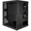 HDD korpusas Inter-Tech NAS-8 2,5/3,5 colio juodas