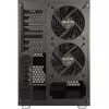 HDD korpusas Inter-Tech NAS-8 2,5/3,5 colio juodas