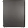 HDD korpusas Inter-Tech NAS-8 2,5/3,5 colio juodas