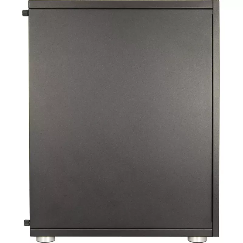 HDD korpusas Inter-Tech NAS-8 2,5/3,5 colio juodas