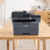 „Brother MFC-L2827DWXL“ daugiafunkcis spausdintuvas Lazerinis A4 1200 x 1200 DPI 32 psl./min. Wi-Fi