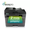 „Brother MFC-L2827DWXL“ daugiafunkcis spausdintuvas Lazerinis A4 1200 x 1200 DPI 32 psl./min. Wi-Fi