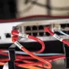 Brother PT-E310BTVP etikečių spausdintuvas Terminis perdavimas 180 x 180 DPI 20 mm/sek Laidinis ir belaidis HSE/TZe Bluetooth QWERTY
