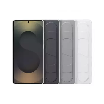 Samsung EF-GS938CBEGWW mobiliojo telefono dėklas 17,5 cm (6,9 col.) Užlenkiamas Juoda