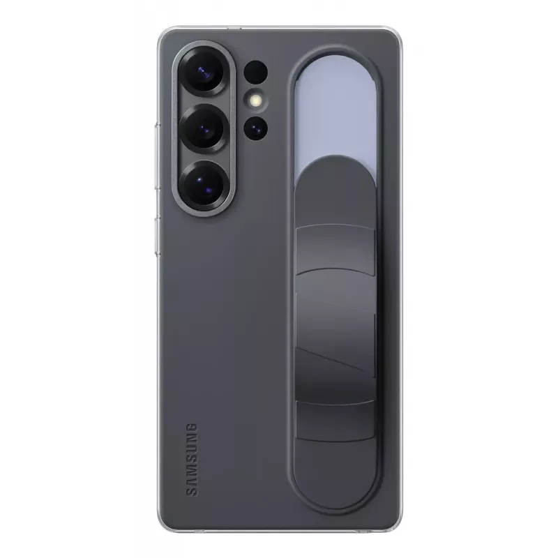 Samsung EF-GS938CBEGWW mobiliojo telefono dėklas 17,5 cm (6,9 col.) Užlenkiamas Juoda