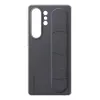 Samsung EF-GS938CBEGWW mobiliojo telefono dėklas 17,5 cm (6,9 col.) Užlenkiamas Juoda