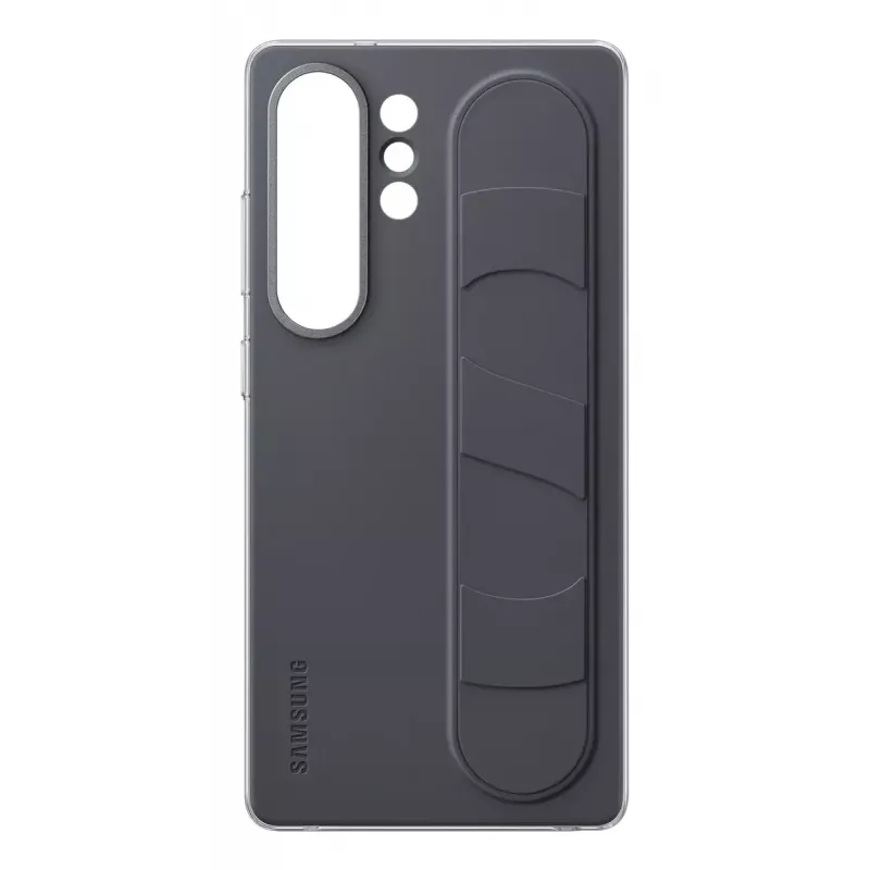 Samsung EF-GS938CBEGWW mobiliojo telefono dėklas 17,5 cm (6,9 col.) Užlenkiamas Juoda