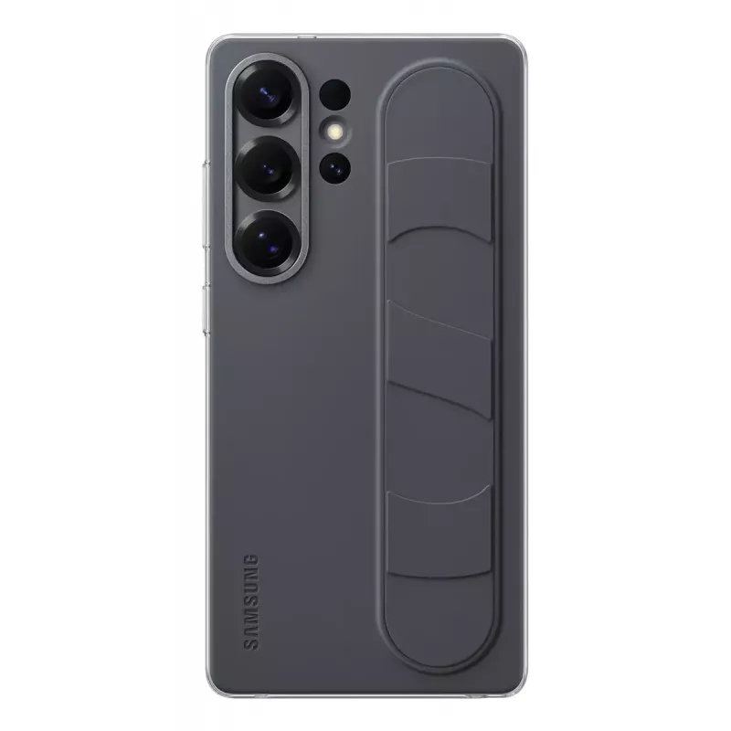 Samsung EF-GS938CBEGWW mobiliojo telefono dėklas 17,5 cm (6,9 col.) Užlenkiamas Juoda