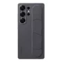 Samsung EF-GS938CBEGWW mobiliojo telefono dėklas 17,5 cm (6,9 col.) Užlenkiamas Juoda