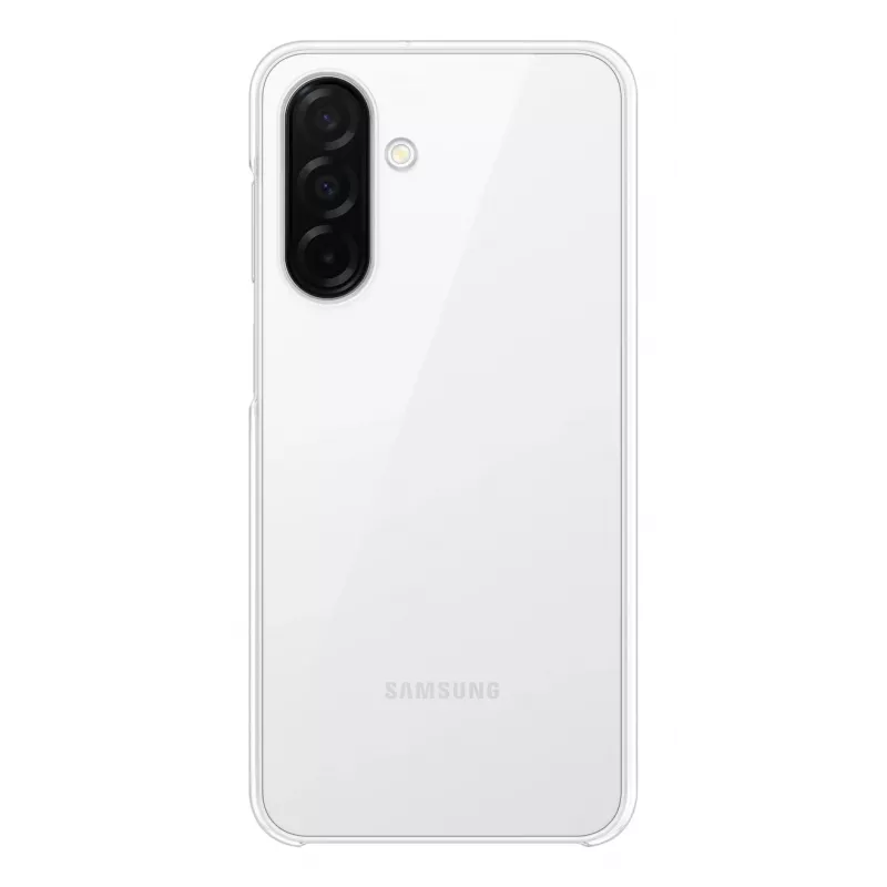 Samsung EF-QA266 mobiliojo telefono dėklas 17 cm (6,7 col.) Užvalkalas Skaidrus