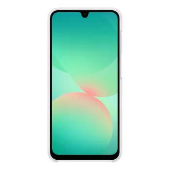 Samsung EF-QA266 mobiliojo telefono dėklas 17 cm (6,7 col.) Užvalkalas Skaidrus