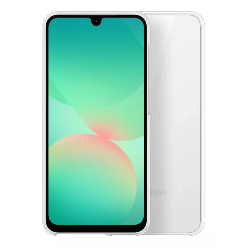 Samsung EF-QA266 mobiliojo telefono dėklas 17 cm (6,7 col.) Užvalkalas Skaidrus