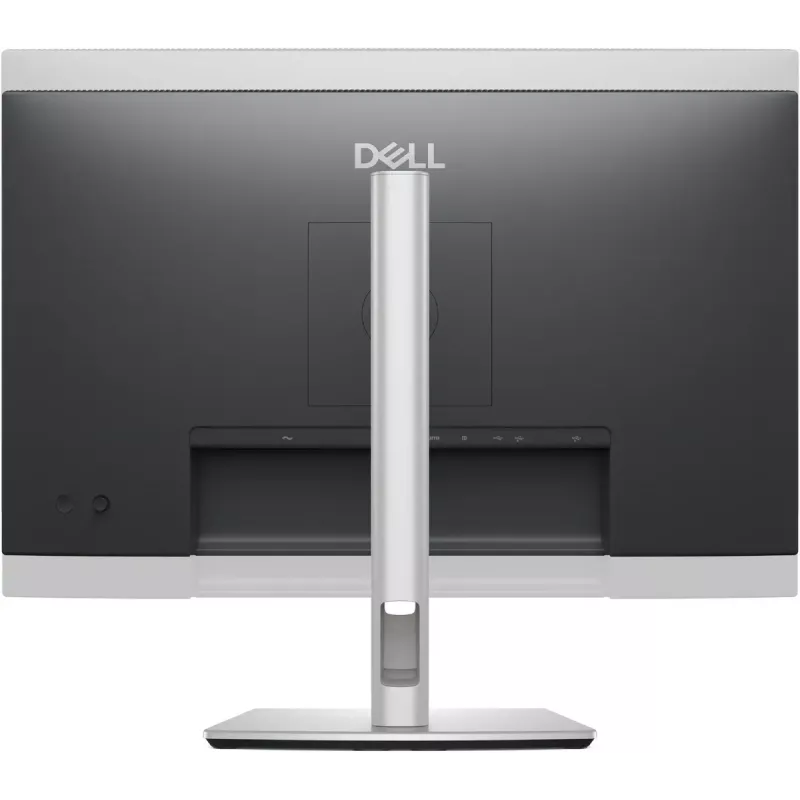 DELL Pro Plus P2425D kompiuterio monitorius 61 cm (24 colių) 2560 x 1440 pikselių Quad HD LCD juodas, sidabrinis