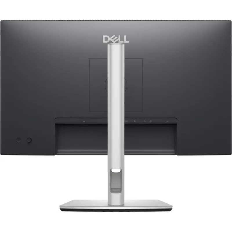 DELL Pro Plus P2425D kompiuterio monitorius 61 cm (24 colių) 2560 x 1440 pikselių Quad HD LCD juodas, sidabrinis