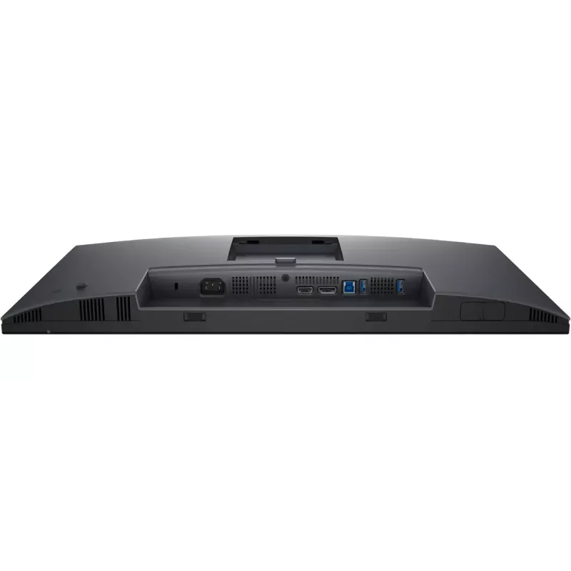 DELL Pro Plus P2425D kompiuterio monitorius 61 cm (24 colių) 2560 x 1440 pikselių Quad HD LCD juodas, sidabrinis