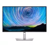 DELL Pro Plus P2425D kompiuterio monitorius 61 cm (24 colių) 2560 x 1440 pikselių Quad HD LCD juodas, sidabrinis