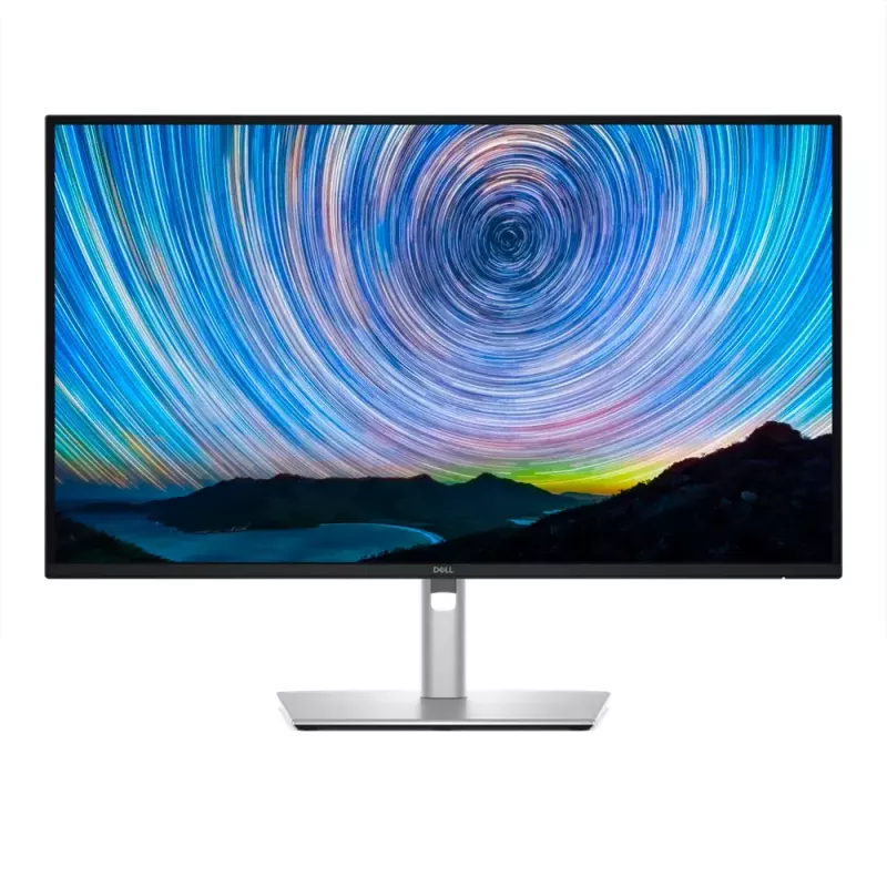 DELL Pro Plus P2425D kompiuterio monitorius 61 cm (24 colių) 2560 x 1440 pikselių Quad HD LCD juodas, sidabrinis