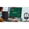 DELL Pro Plus P2425D kompiuterio monitorius 61 cm (24 colių) 2560 x 1440 pikselių Quad HD LCD juodas, sidabrinis