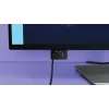 DELL Pro Plus P2425D kompiuterio monitorius 61 cm (24 colių) 2560 x 1440 pikselių Quad HD LCD juodas, sidabrinis