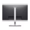 DELL Pro Plus P2425D kompiuterio monitorius 61 cm (24 colių) 2560 x 1440 pikselių Quad HD LCD juodas, sidabrinis