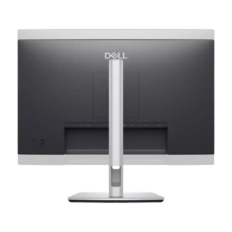 DELL Pro Plus P2425D kompiuterio monitorius 61 cm (24 colių) 2560 x 1440 pikselių Quad HD LCD juodas, sidabrinis