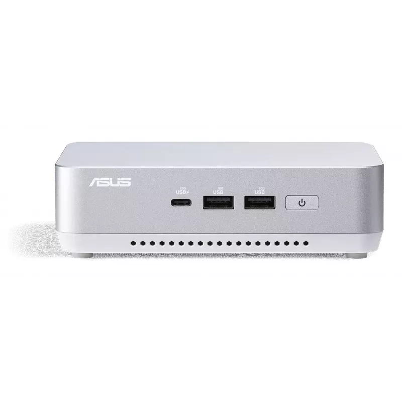 ASUS NUC 14 Pro+ RNUC14RVSU9089A2I Intel Core Ultra 9 185H 32 GB DDR5-SDRAM 1 TB SSD Windows 11 Home UCFF Mini PC White
