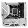 MSI B650M PROJECT ZERO pagrindinė plokštė AMD B650 lizdas AM5 mikro ATX
