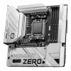 MSI B650M PROJECT ZERO pagrindinė plokštė AMD B650 lizdas AM5 mikro ATX