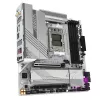 GIGABYTE B650M AORUS ELITE AX ICE motininė plokštė – AMD Ryzen 9000 serijos procesoriams, 12+2+2 fazių VRM, iki 8000MHz DDR5 (OC), 1xPCIe 5.0 + 1xPCIe 4.0 M.2, 2.5GbE LAN, WIFI 6E, USB 3.2 Gen 2x2