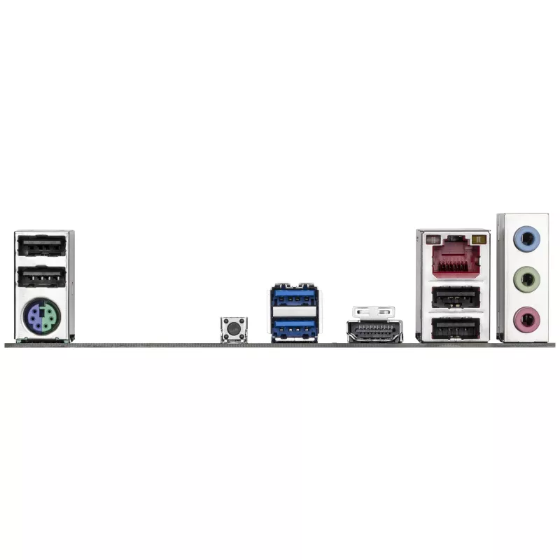 Pagrindinė plokštė GIGABYTE B840M D2H, AMD Ryzen 9000, Socket AM5, Micro ATX