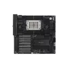 Motininė plokštė ASUS PRO WS WRX90E-SAGE SE, AMD WRX90 mikroschemų rinkinys, Socket sTR5, EEB, 8x DDR5 DIMM, 7x PCIe x16 GEN5, 4x M.2, 2x USB4 GEN3X2