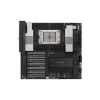 Motininė plokštė ASUS PRO WS WRX90E-SAGE SE, AMD WRX90 mikroschemų rinkinys, Socket sTR5, EEB, 8x DDR5 DIMM, 7x PCIe x16 GEN5, 4x M.2, 2x USB4 GEN3X2