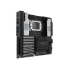 Motininė plokštė ASUS PRO WS WRX90E-SAGE SE, AMD WRX90 mikroschemų rinkinys, Socket sTR5, EEB, 8x DDR5 DIMM, 7x PCIe x16 GEN5, 4x M.2, 2x USB4 GEN3X2