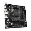 Motininė plokštė GIGABYTE A520M DS3H AC, A520, AM4, Micro ATX