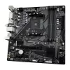 Motininė plokštė GIGABYTE A520M DS3H AC, A520, AM4, Micro ATX