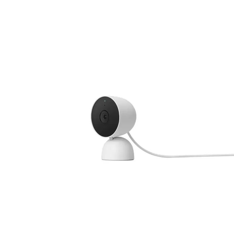 IP apsaugos kamera Google Nest Cam Indoor 1920 x 1080 pikselių