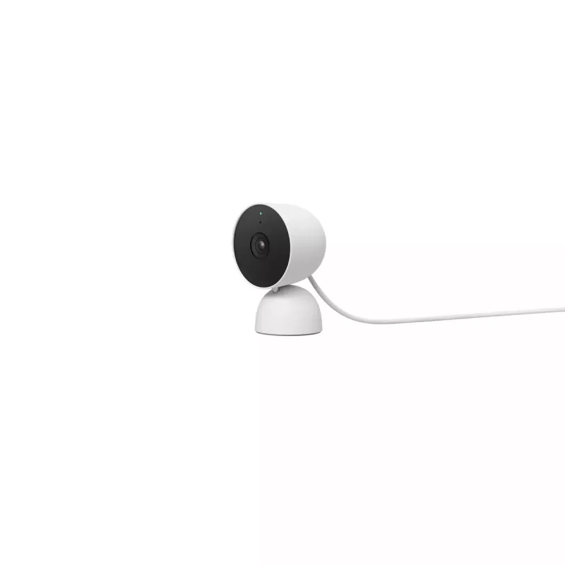 IP apsaugos kamera Google Nest Cam Indoor 1920 x 1080 pikselių