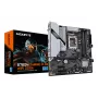 GIGABYTE B760M GAMING PLUS WIFI DDR4 pagrindinė plokštė – palaiko 14-os kartos Intel Core procesorius, 4+1+1 fazių VRM, iki 5333 MHz DDR4 (OC), 2xPCIe 4.0 M.2, Wi-Fi 6, 1 GbE LAN, USB 3.2 Gen 1