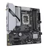 GIGABYTE B760M GAMING PLUS WIFI DDR4 pagrindinė plokštė – palaiko 14-os kartos Intel Core procesorius, 4+1+1 fazių VRM, iki 5333 MHz DDR4 (OC), 2xPCIe 4.0 M.2, Wi-Fi 6, 1 GbE LAN, USB 3.2 Gen 1