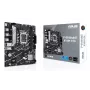 Motininė plokštė ASUS PRIME B760M-R D4 Intel B760 LGA 1700 micro ATX